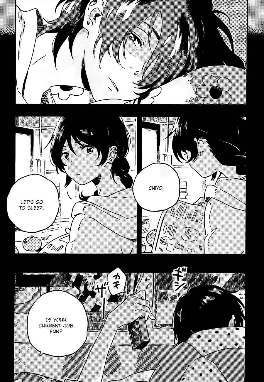 Page 38 Chapter 2 Mahou ga Tsukaenakutemo