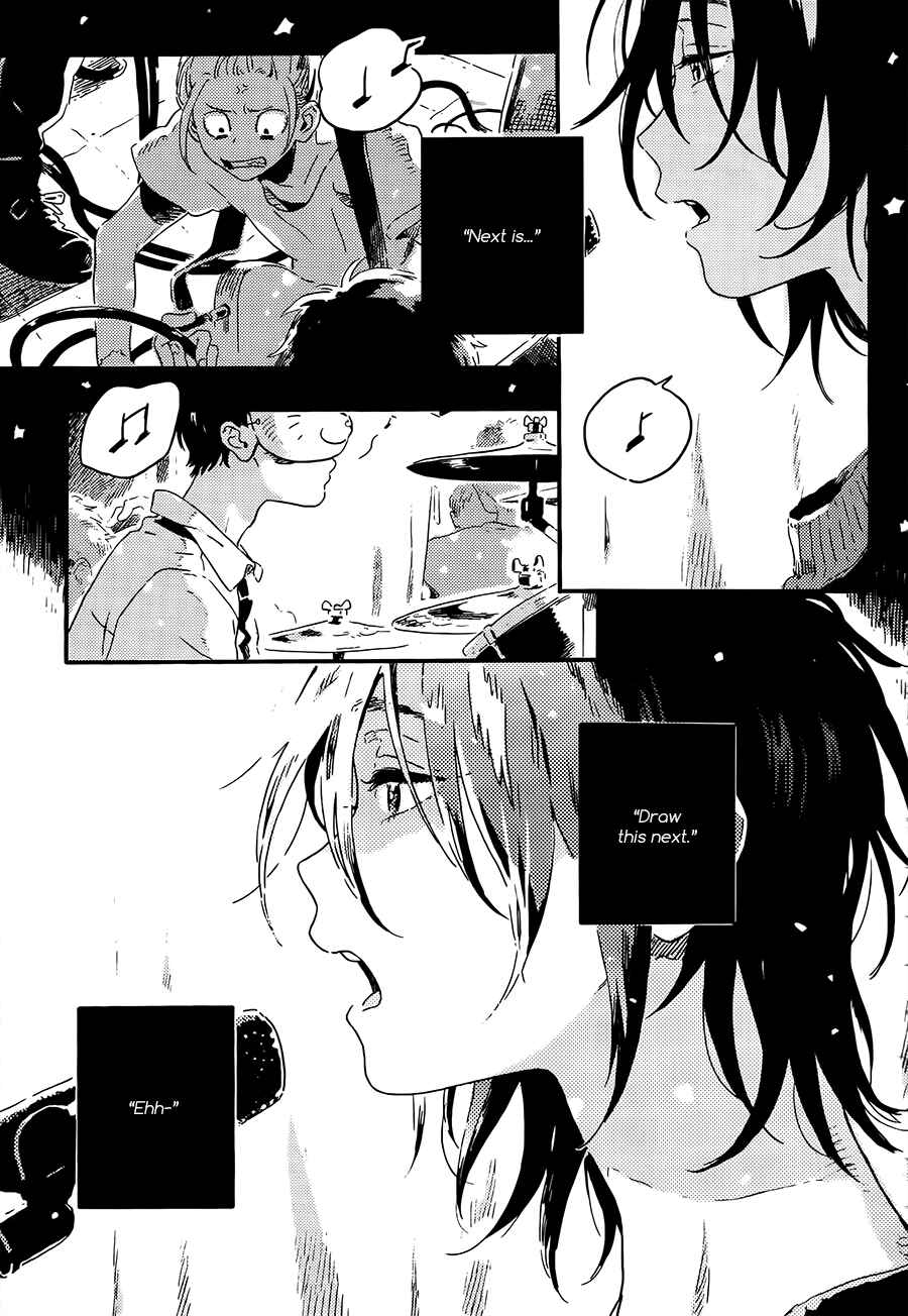 Page 41 Chapter 2 Mahou ga Tsukaenakutemo