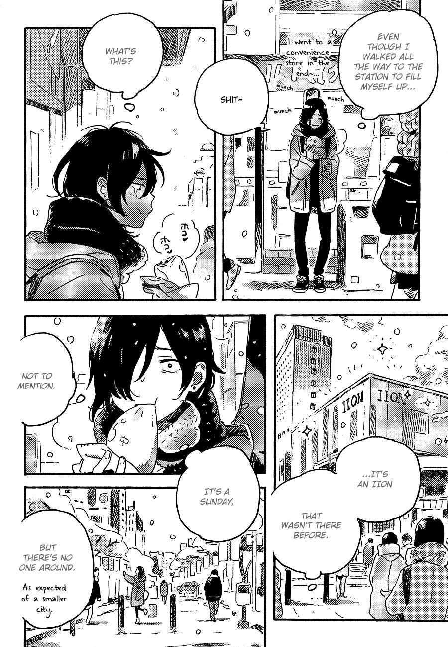 Page 8 Chapter 2 Mahou ga Tsukaenakutemo