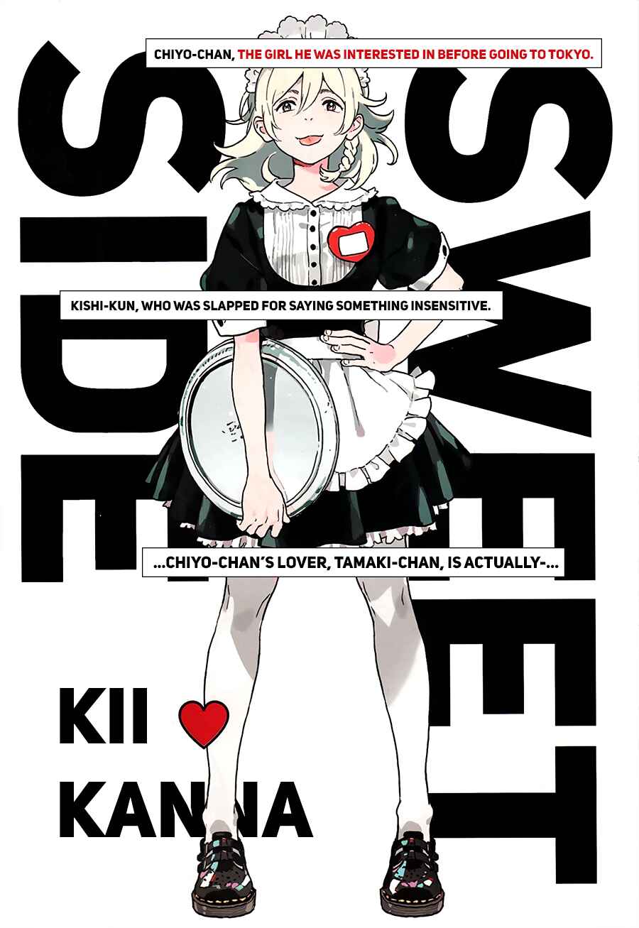 Page 1 Chapter 5 Mahou ga Tsukaenakutemo