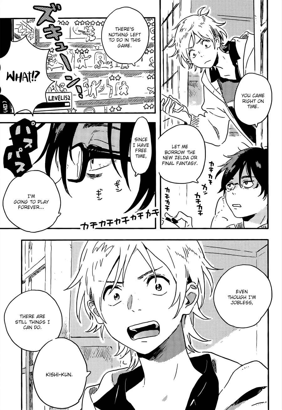 Page 10 Chapter 5 Mahou ga Tsukaenakutemo