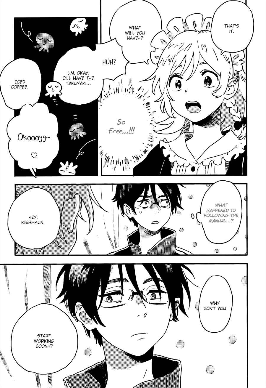 Page 16 Chapter 5 Mahou ga Tsukaenakutemo