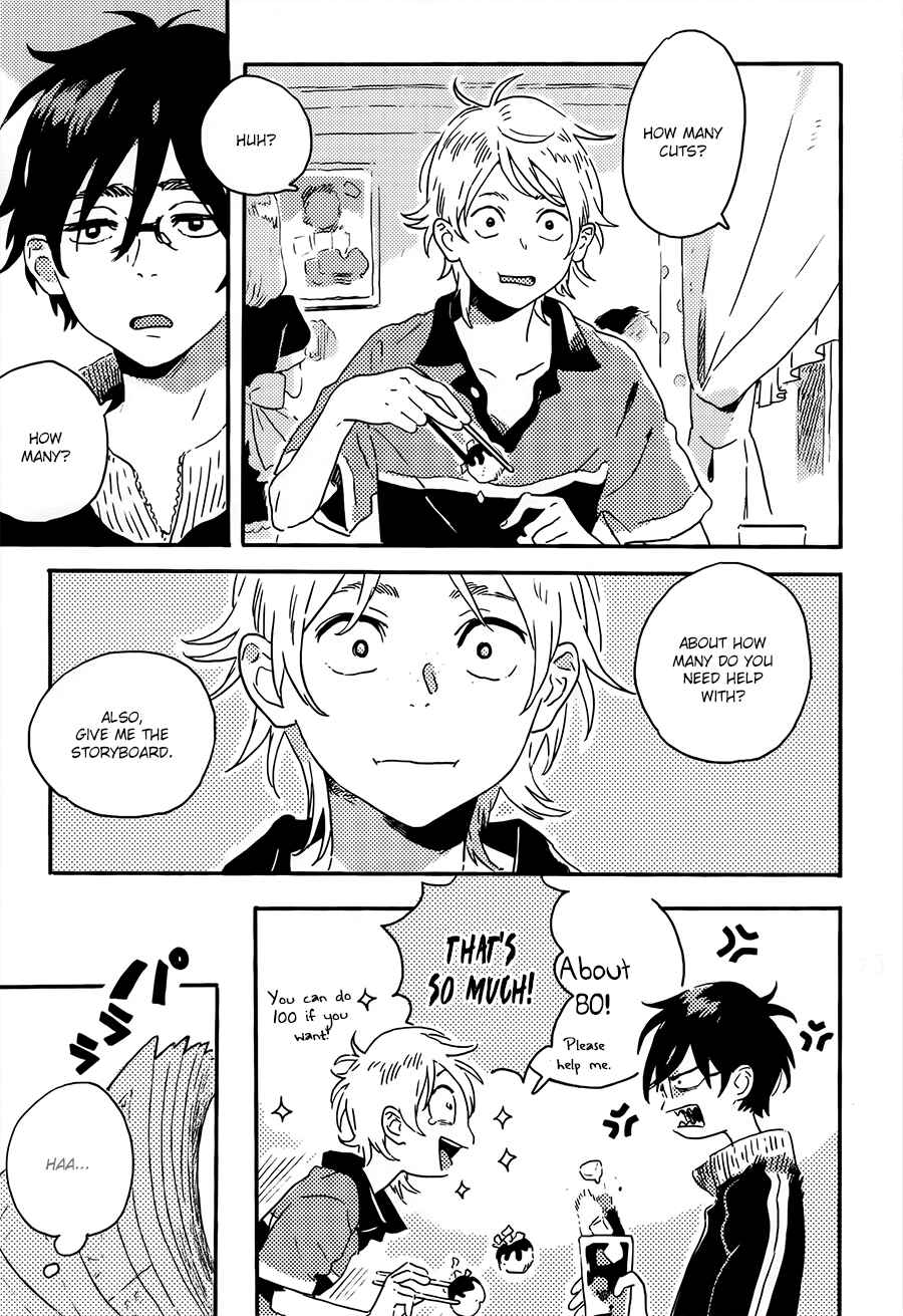 Page 24 Chapter 5 Mahou ga Tsukaenakutemo
