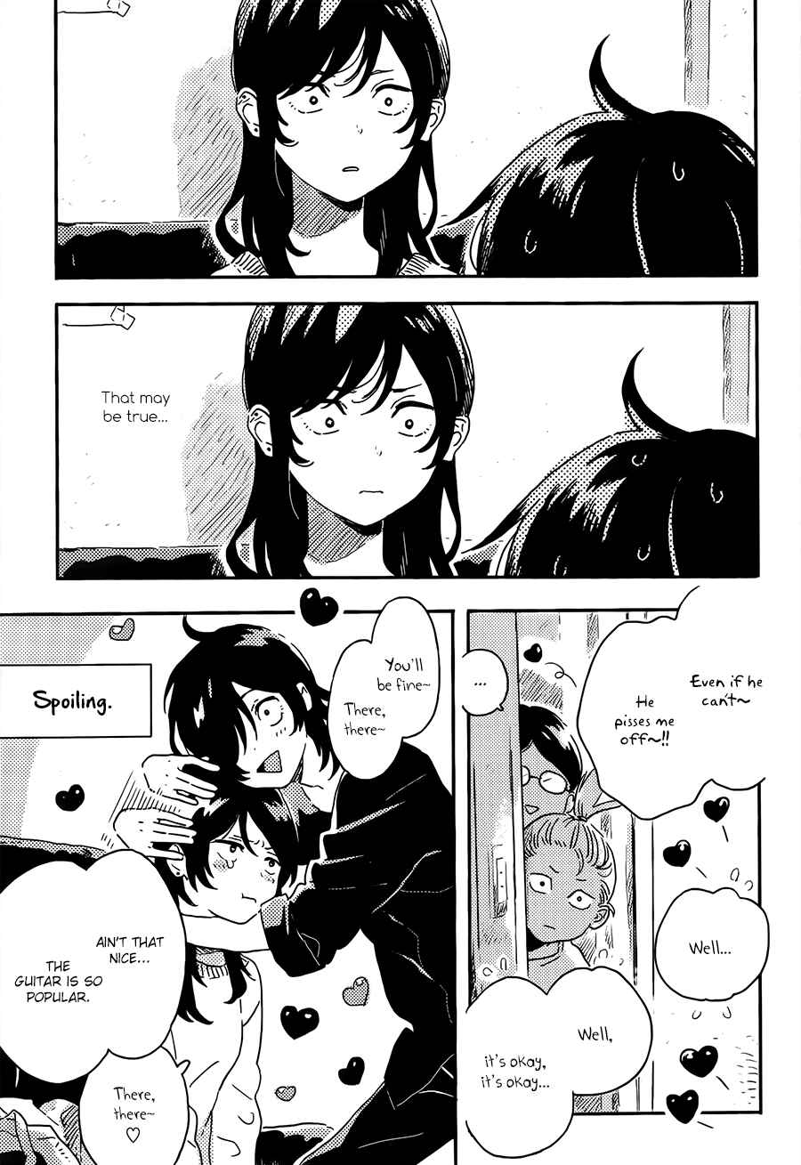 Page 4 Chapter 5 Mahou ga Tsukaenakutemo