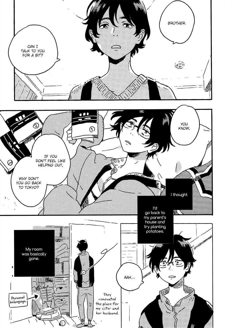 Page 6 Chapter 5 Mahou ga Tsukaenakutemo