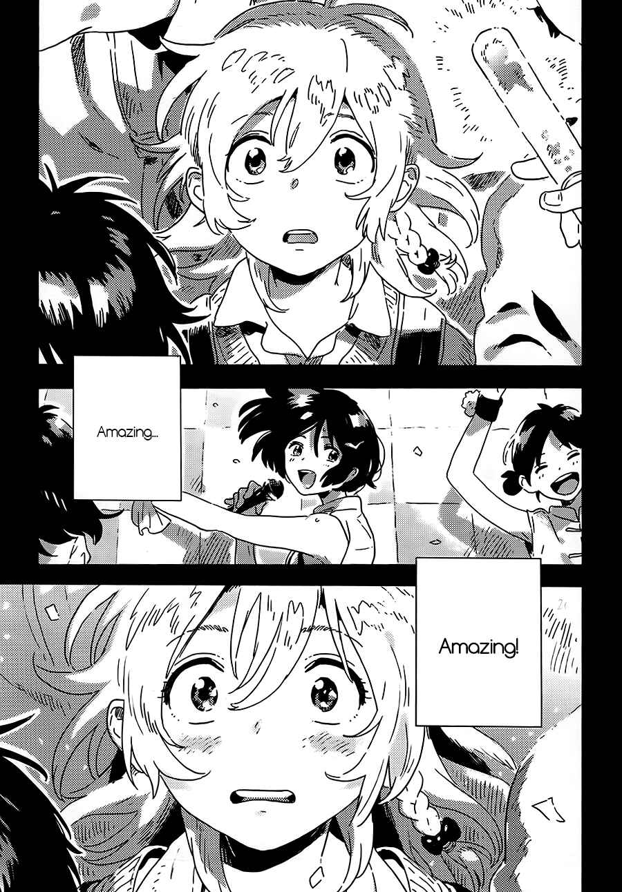 Page 22 Chapter 3 Mahou ga Tsukaenakutemo
