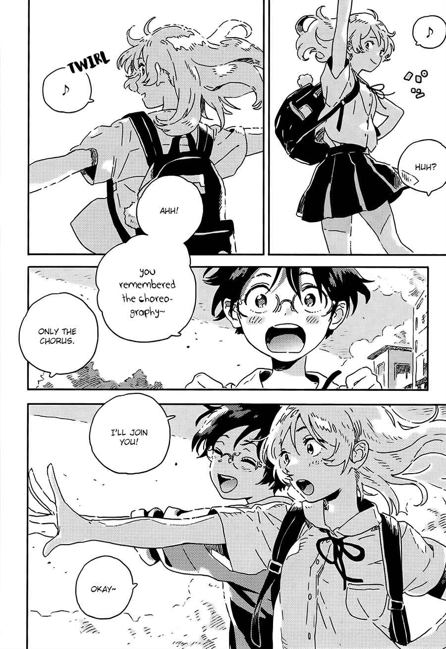 Page 27 Chapter 3 Mahou ga Tsukaenakutemo