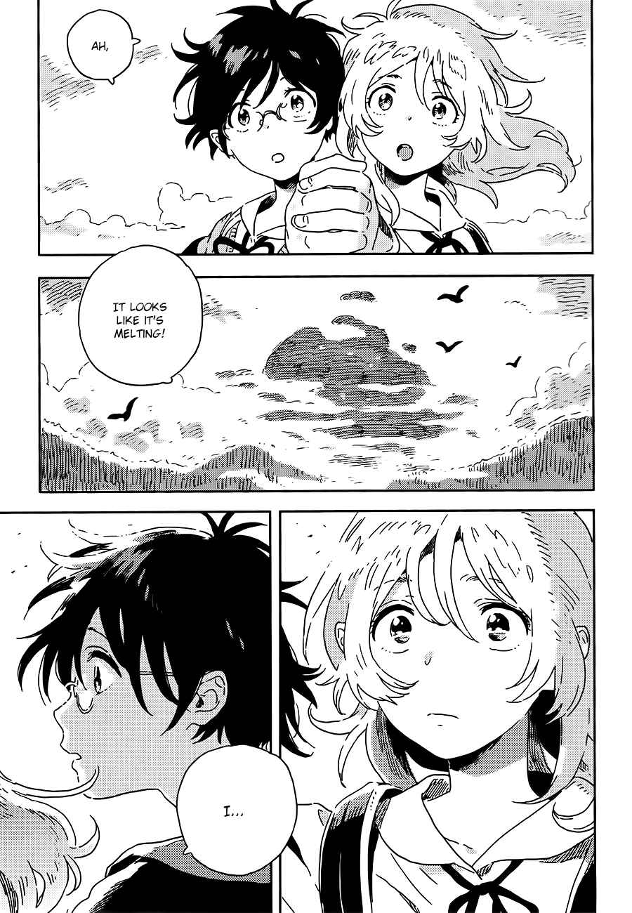 Page 28 Chapter 3 Mahou ga Tsukaenakutemo
