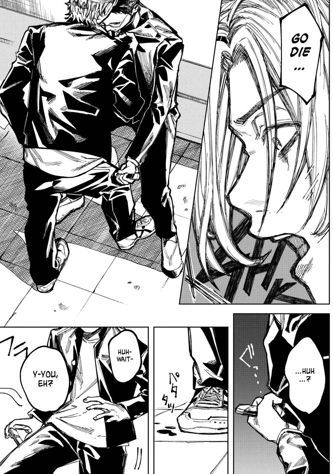 Page 19 Chapter Unknown_b05a Doukyuusei A