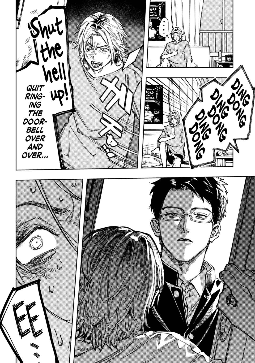 Page 28 Chapter Unknown_b05a Doukyuusei A