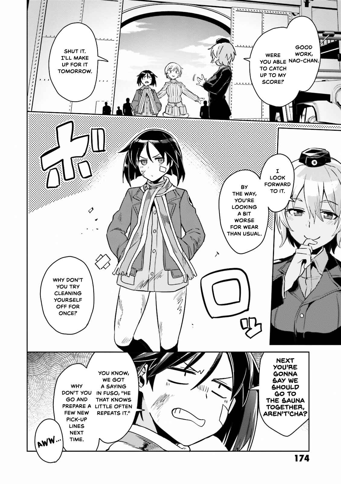 Page 2 Chapter 5.5 Brave Witches Prequel: The Vast Land of Orussia