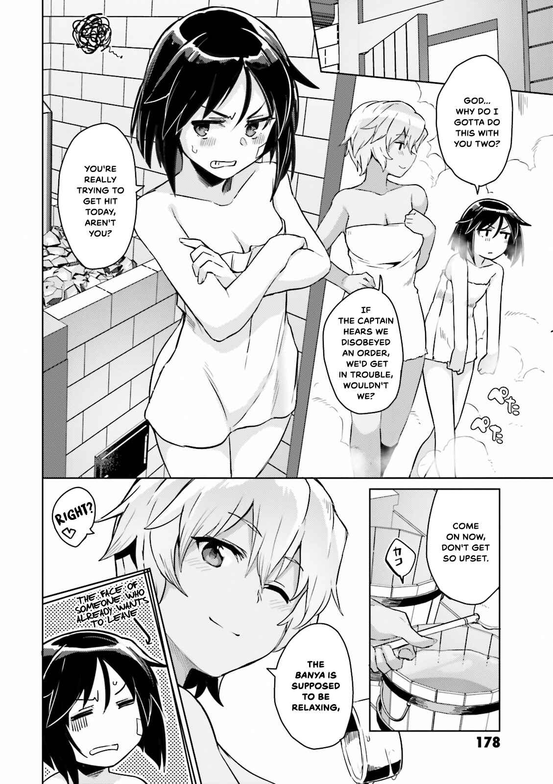 Page 6 Chapter 5.5 Brave Witches Prequel: The Vast Land of Orussia