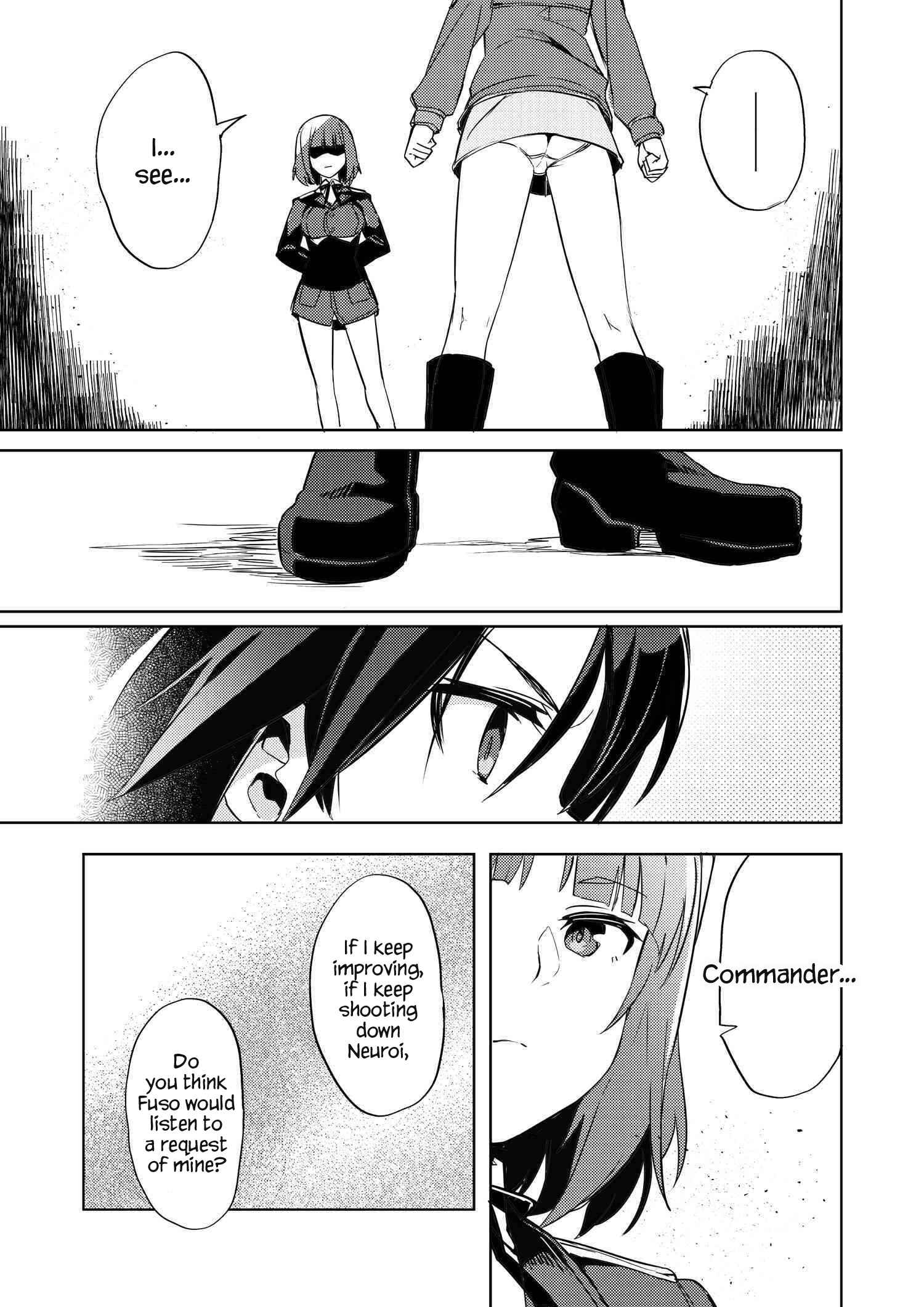 Page 19 Chapter 6 Brave Witches Prequel: The Vast Land of Orussia