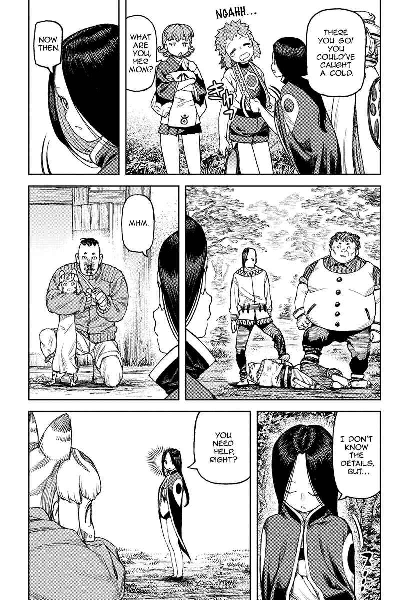 Page 30 Chapter 119 Tsugumomo (Fan Decensored)
