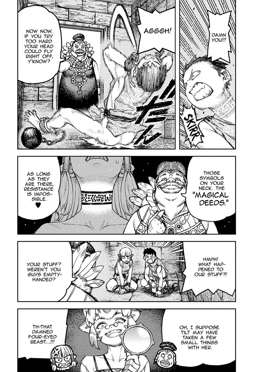 Page 14 Chapter 115 Tsugumomo (Fan Decensored)