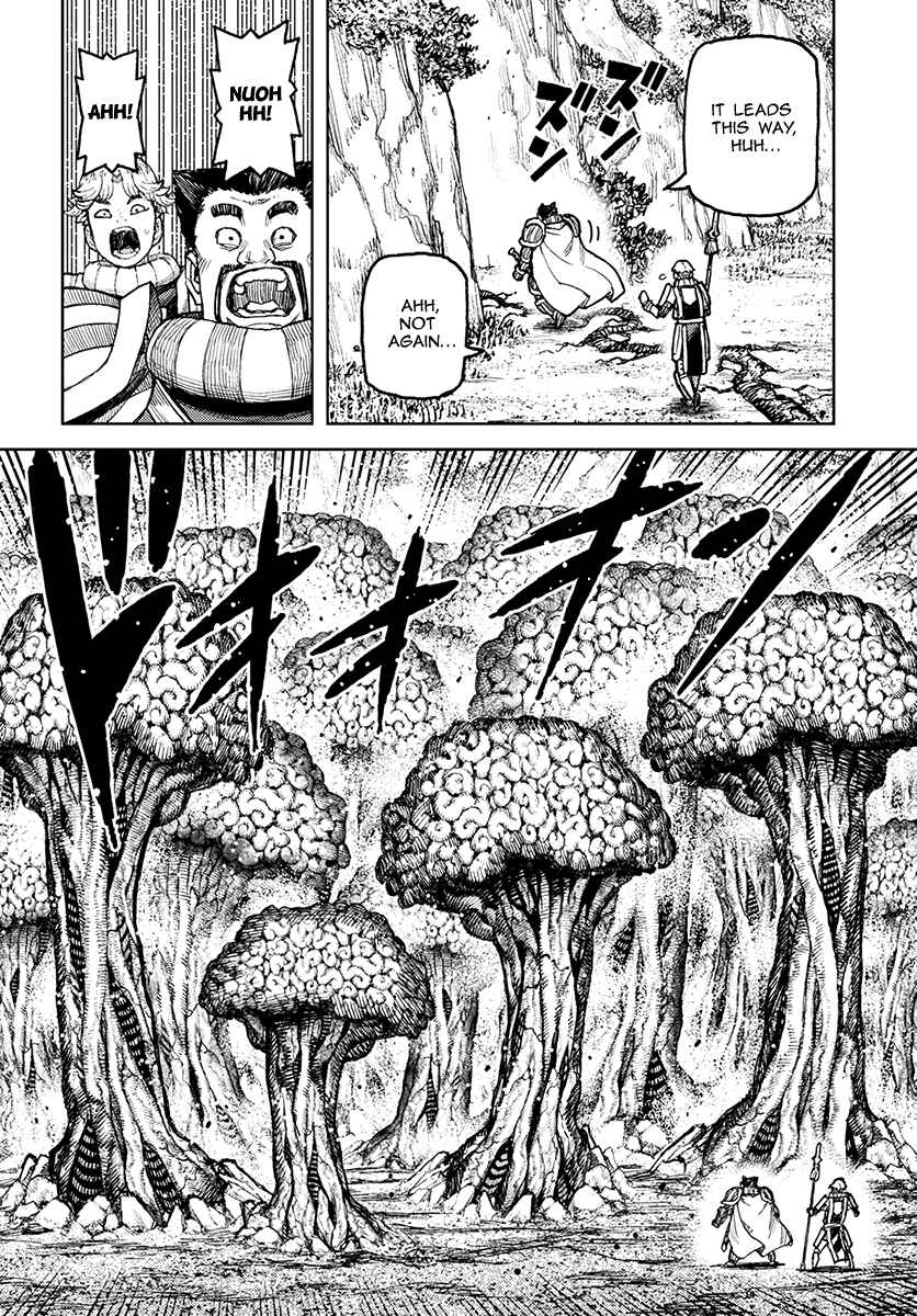 Page 17 Chapter 120 Tsugumomo (Fan Decensored)