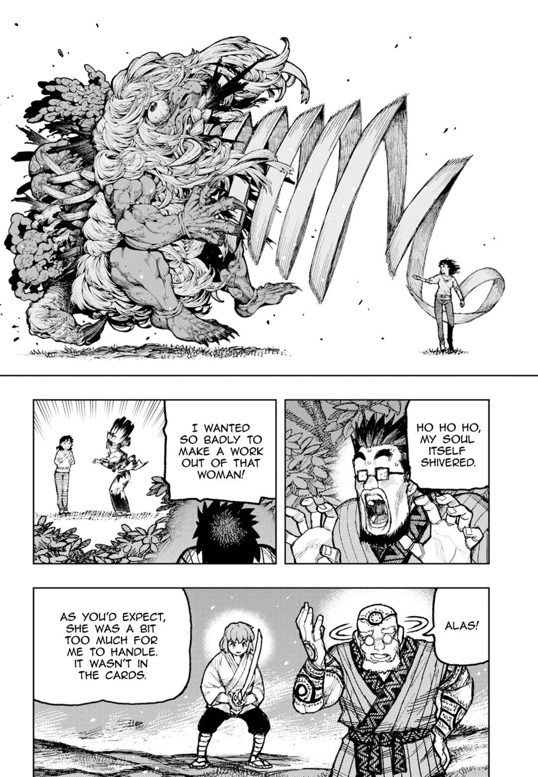 Page 11 Chapter 174 Tsugumomo (Fan Decensored)
