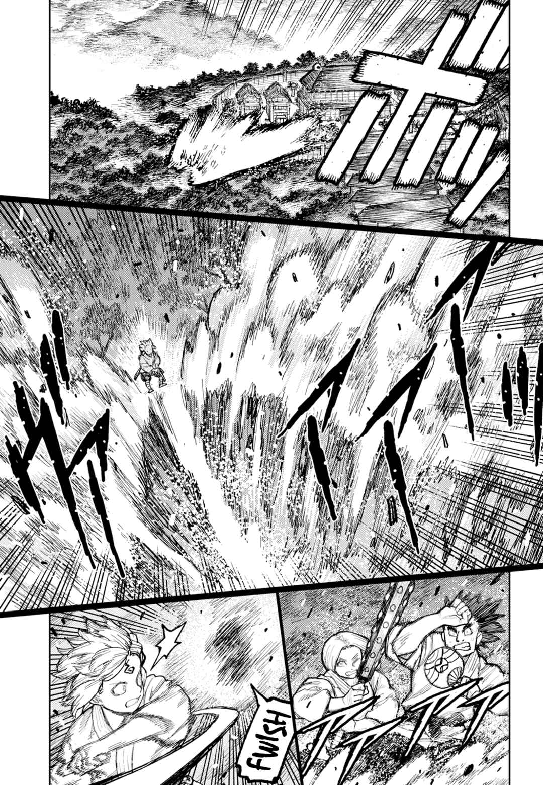 Page 16 Chapter 174 Tsugumomo (Fan Decensored)