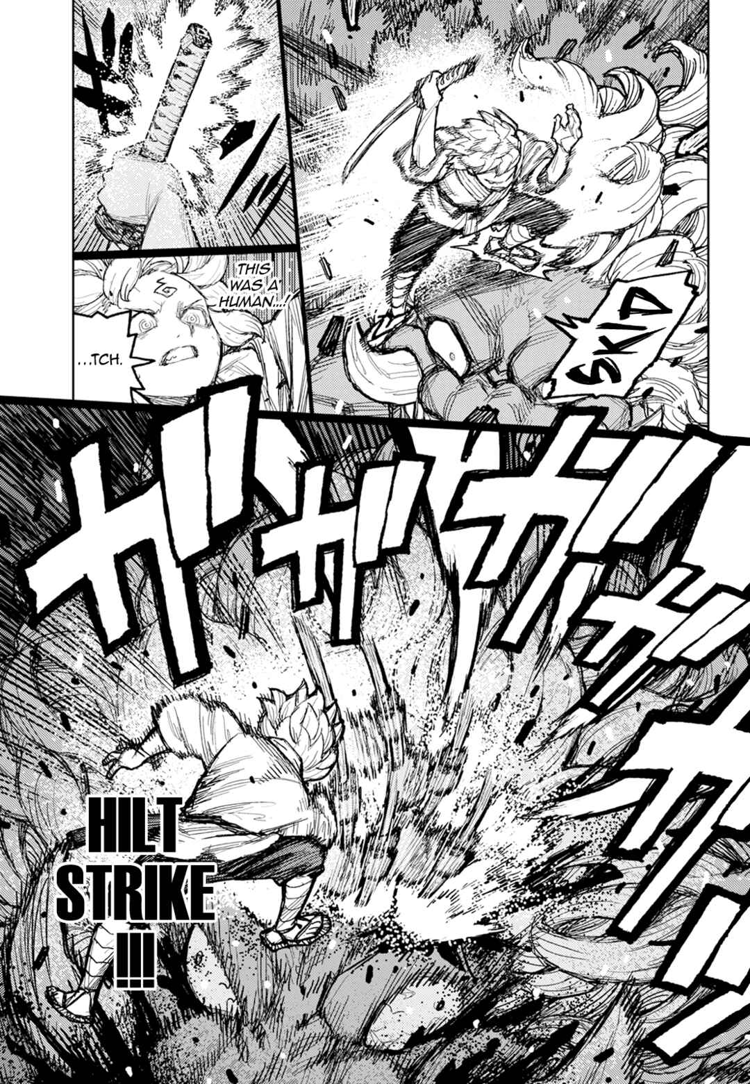 Page 24 Chapter 174 Tsugumomo (Fan Decensored)