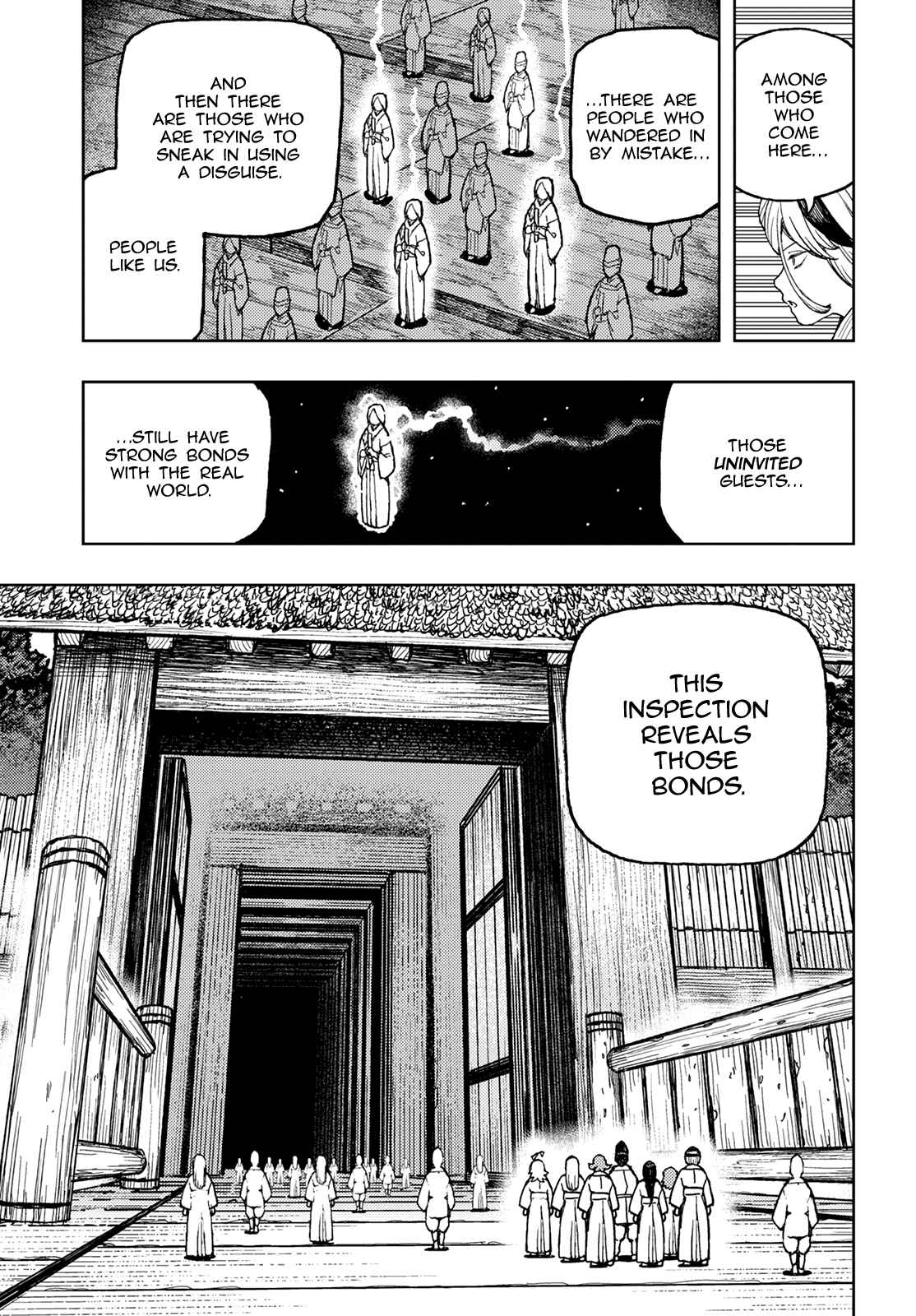 Page 6 Chapter 137 Tsugumomo (Fan Decensored)