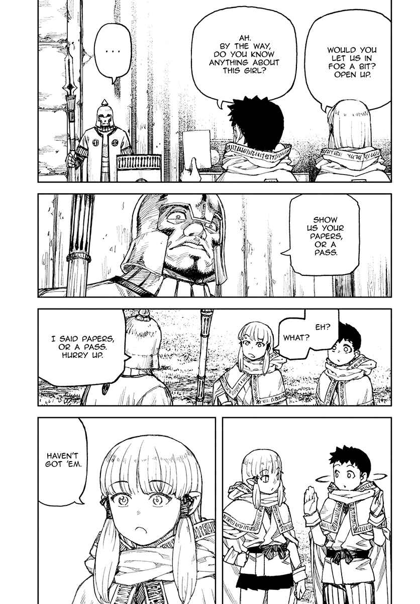 Page 25 Chapter 114 Tsugumomo (Fan Decensored)
