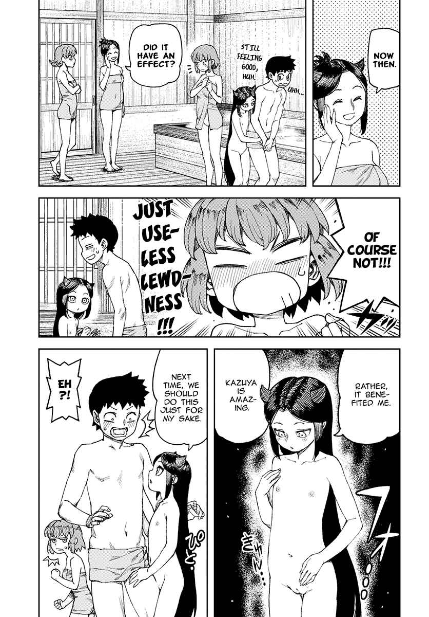 Page 24 Chapter 101 Tsugumomo (Fan Decensored)