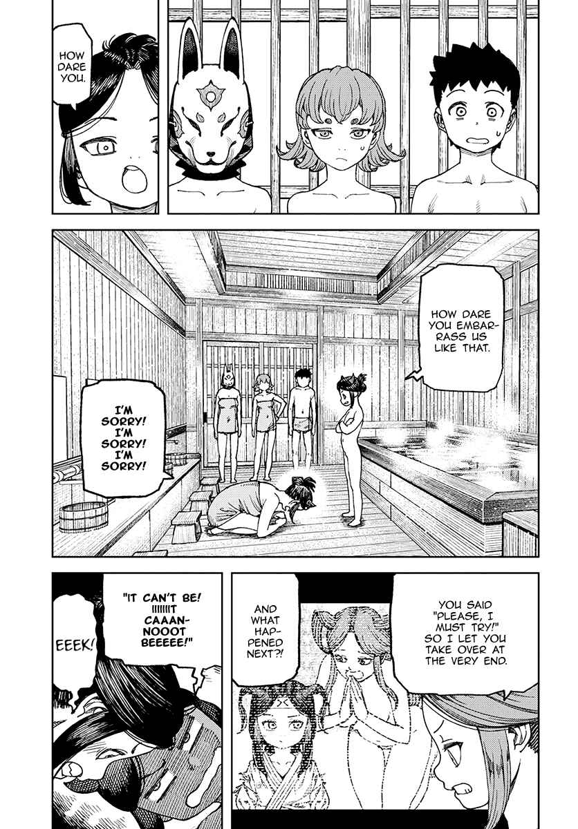 Page 8 Chapter 101 Tsugumomo (Fan Decensored)
