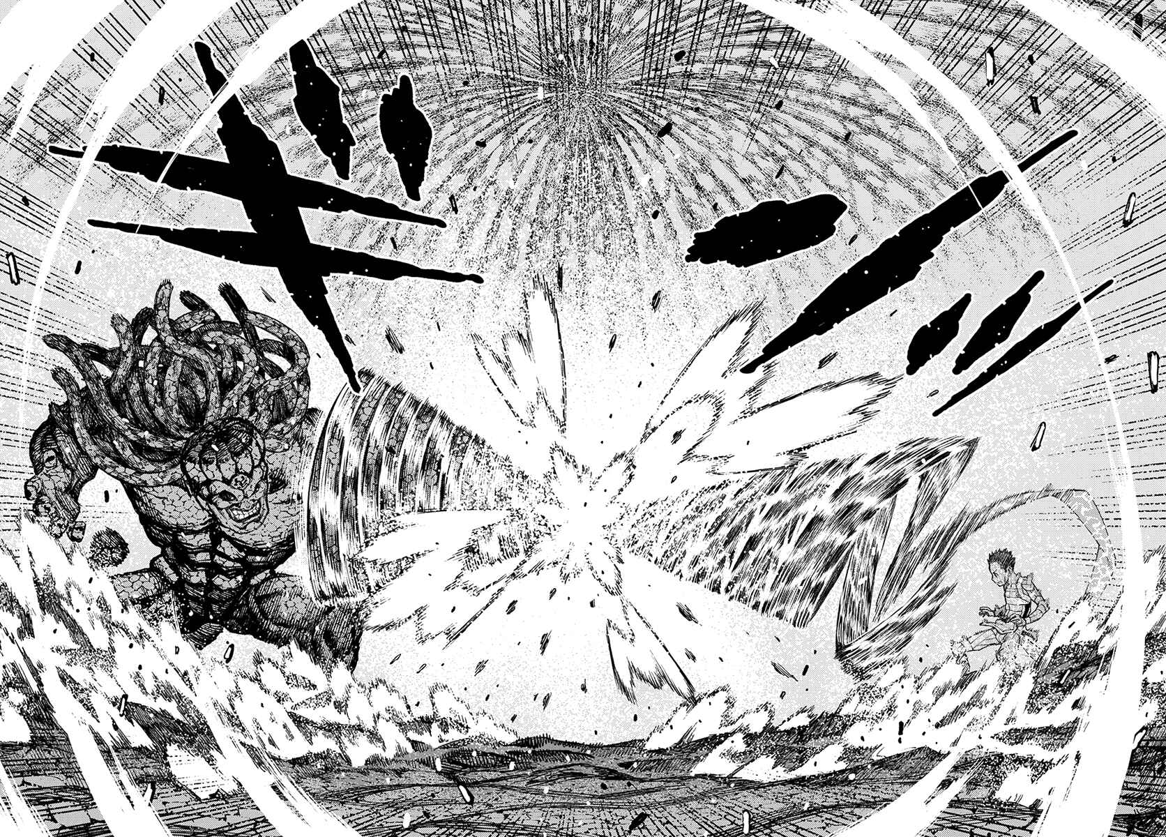 Page 10 Chapter 127 Tsugumomo (Fan Decensored)
