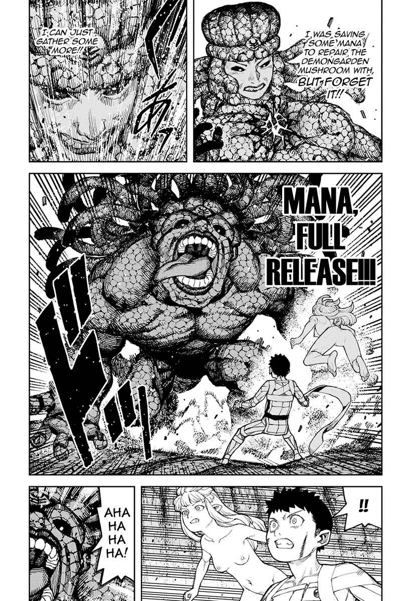 Page 4 Chapter 127 Tsugumomo (Fan Decensored)