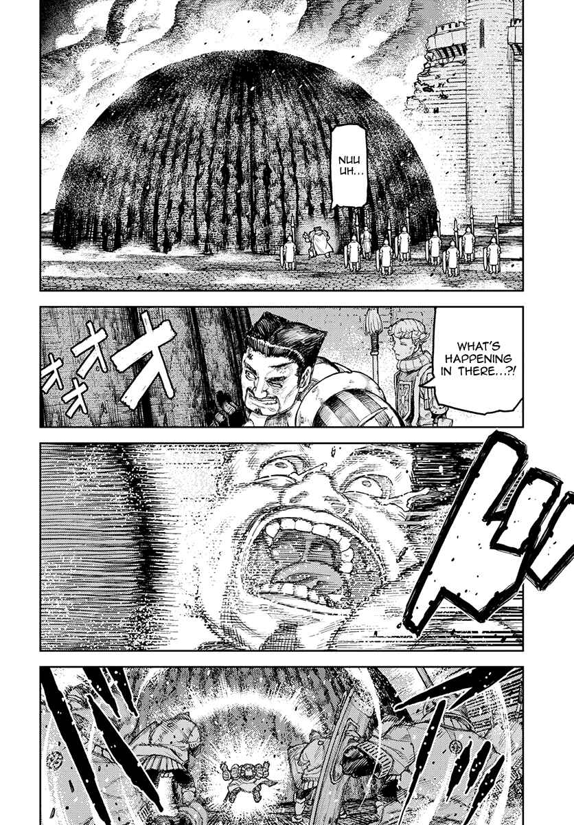 Page 14 Chapter 126 Tsugumomo (Fan Decensored)
