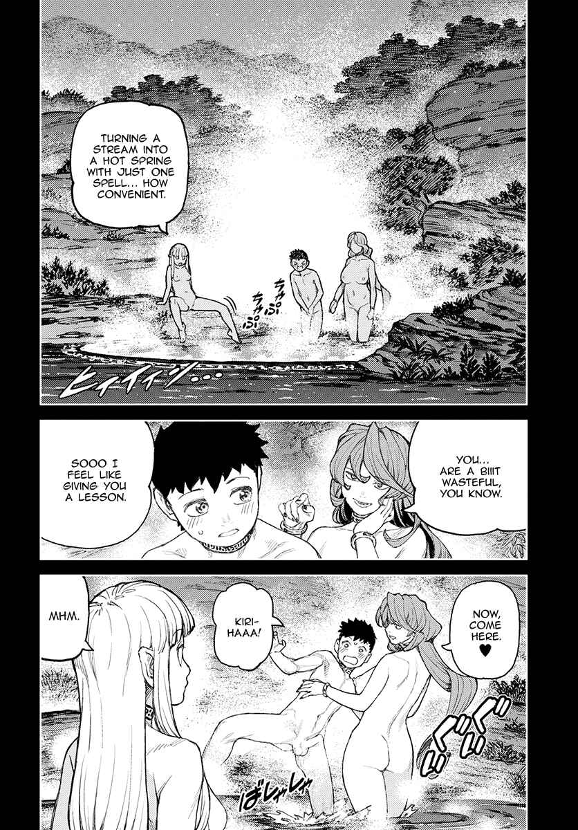 Page 20 Chapter 126 Tsugumomo (Fan Decensored)
