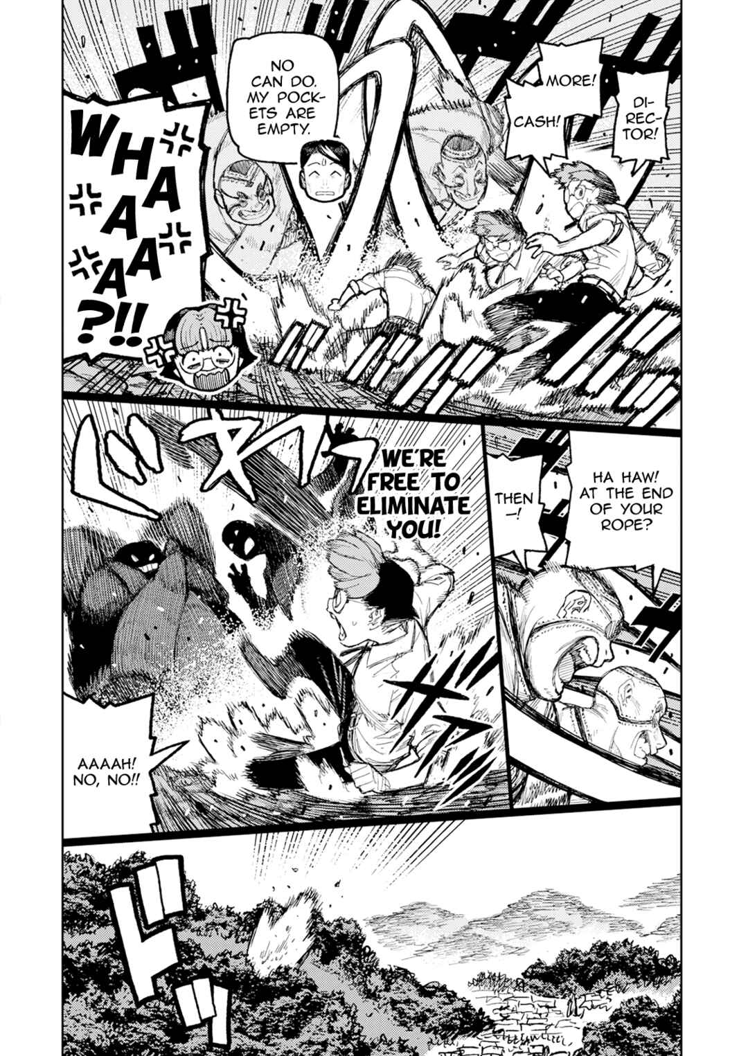 Page 18 Chapter 166 Tsugumomo (Fan Decensored)