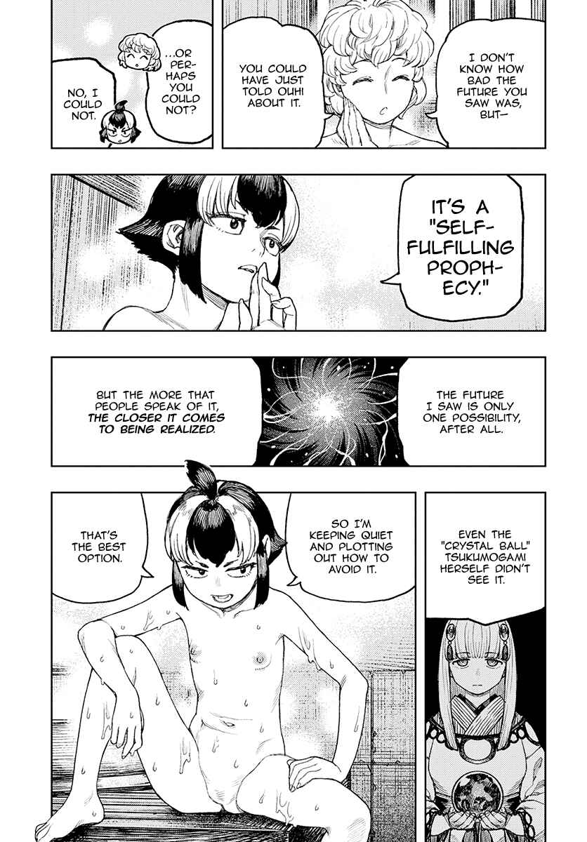 Page 28 Chapter 130 Tsugumomo (Fan Decensored)