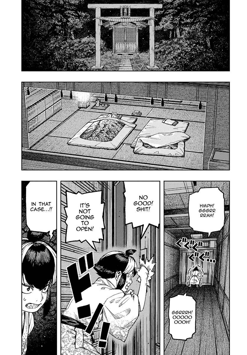Page 30 Chapter 130 Tsugumomo (Fan Decensored)