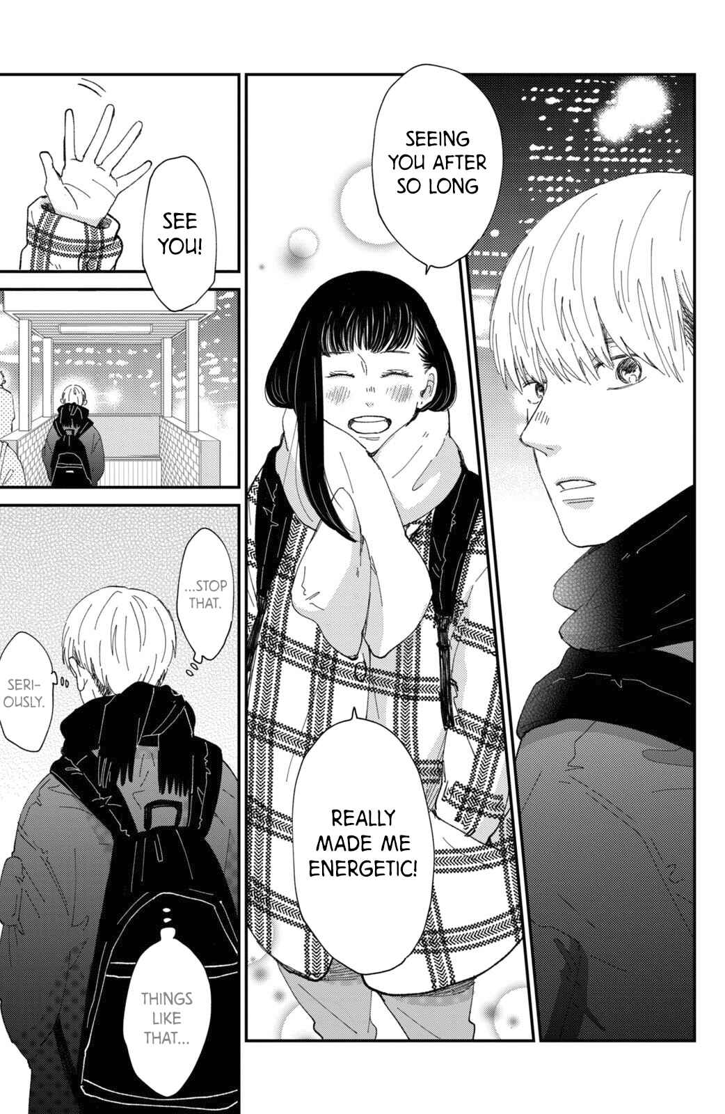 Page 12 Chapter 11.1 Honnou Switch