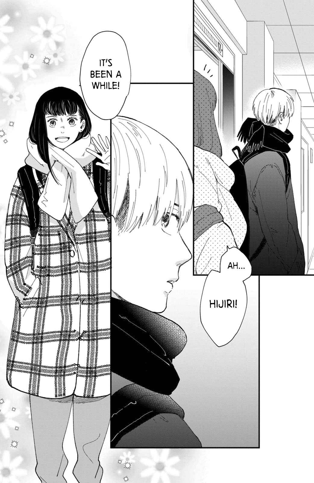 Page 5 Chapter 11.1 Honnou Switch