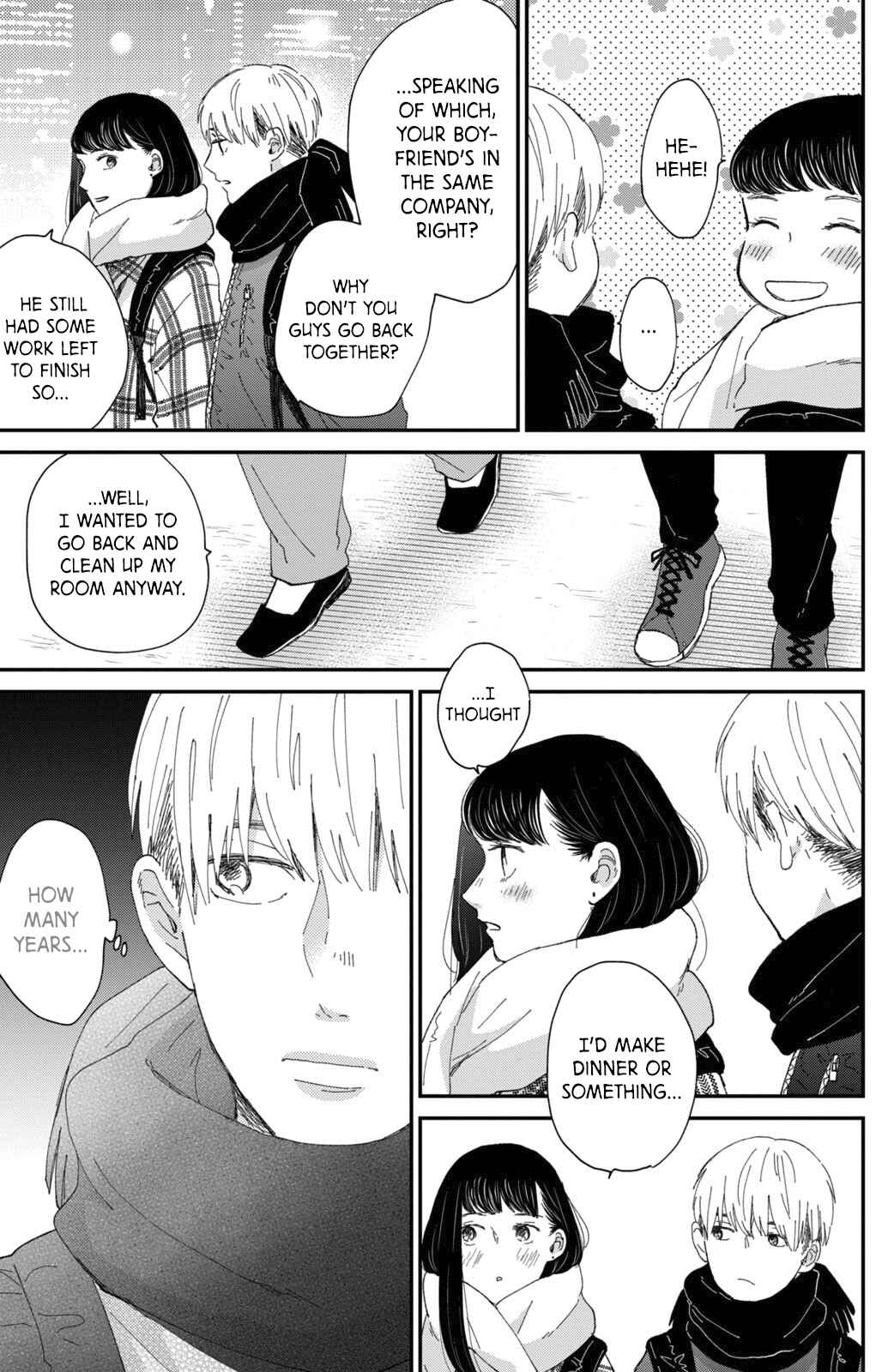 Page 8 Chapter 11.1 Honnou Switch