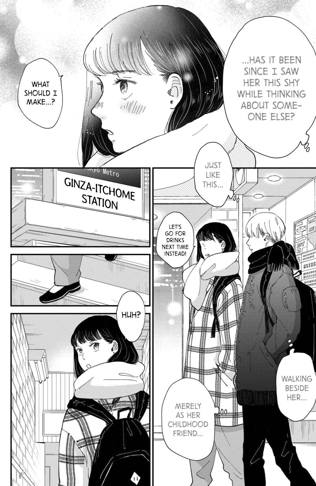 Page 9 Chapter 11.1 Honnou Switch