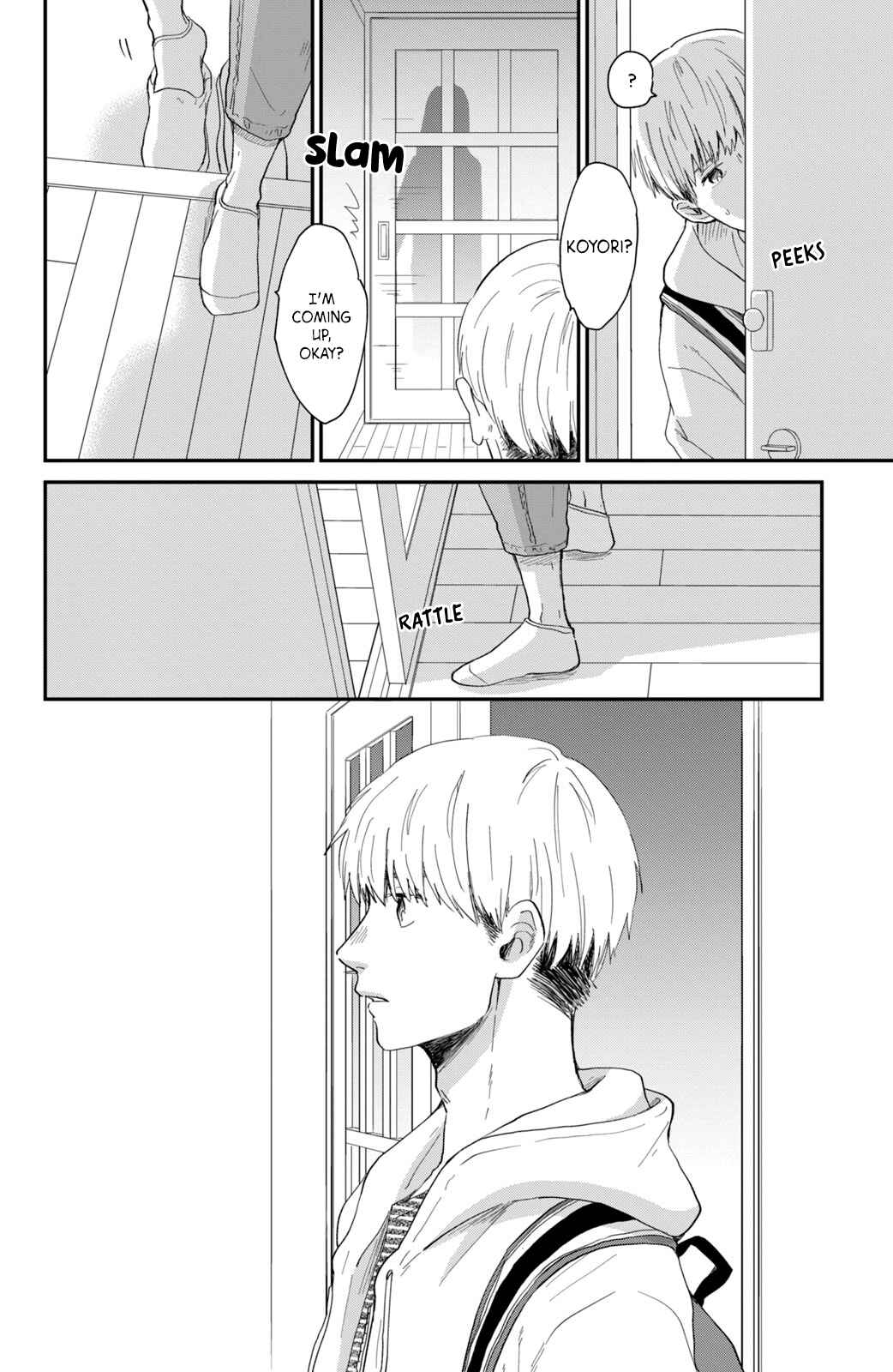 Page 28 Chapter 2 Honnou Switch