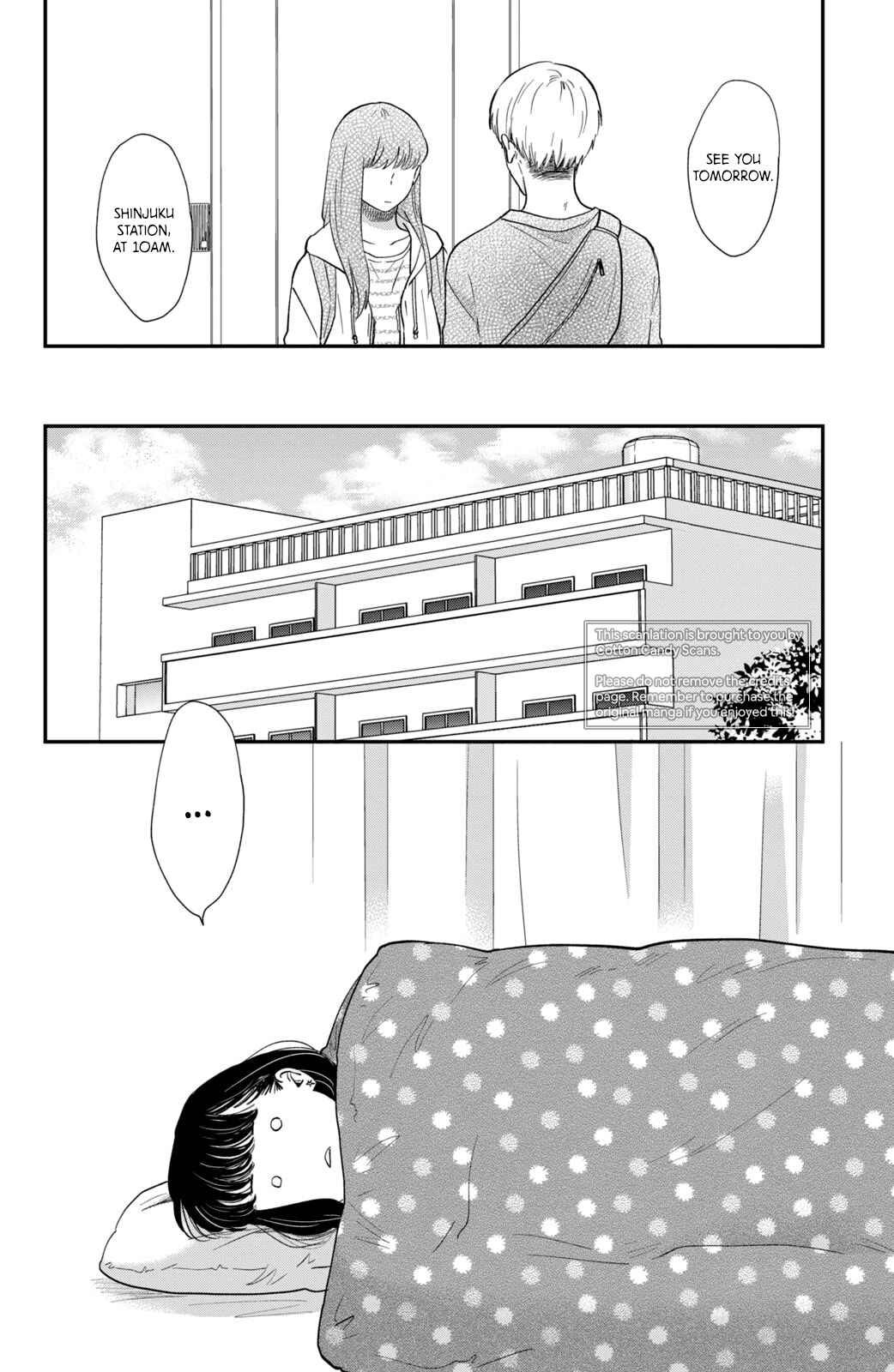 Page 4 Chapter 2 Honnou Switch