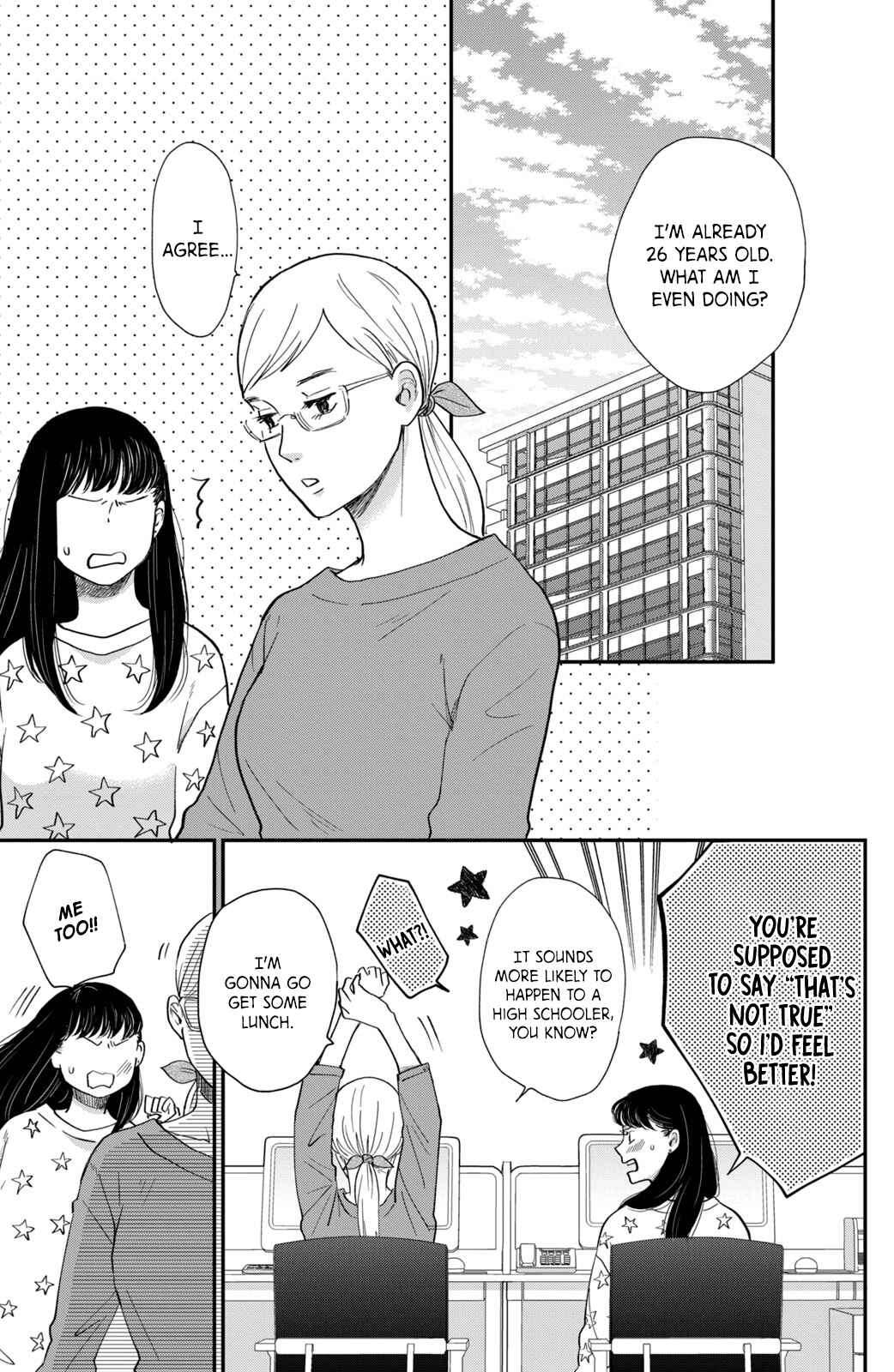 Page 7 Chapter 2 Honnou Switch