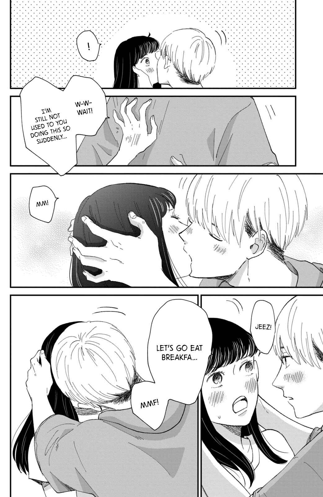 Page 13 Chapter 8 Honnou Switch