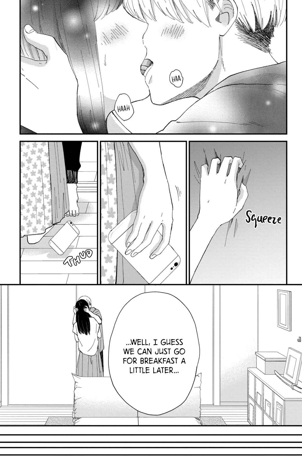 Page 14 Chapter 8 Honnou Switch