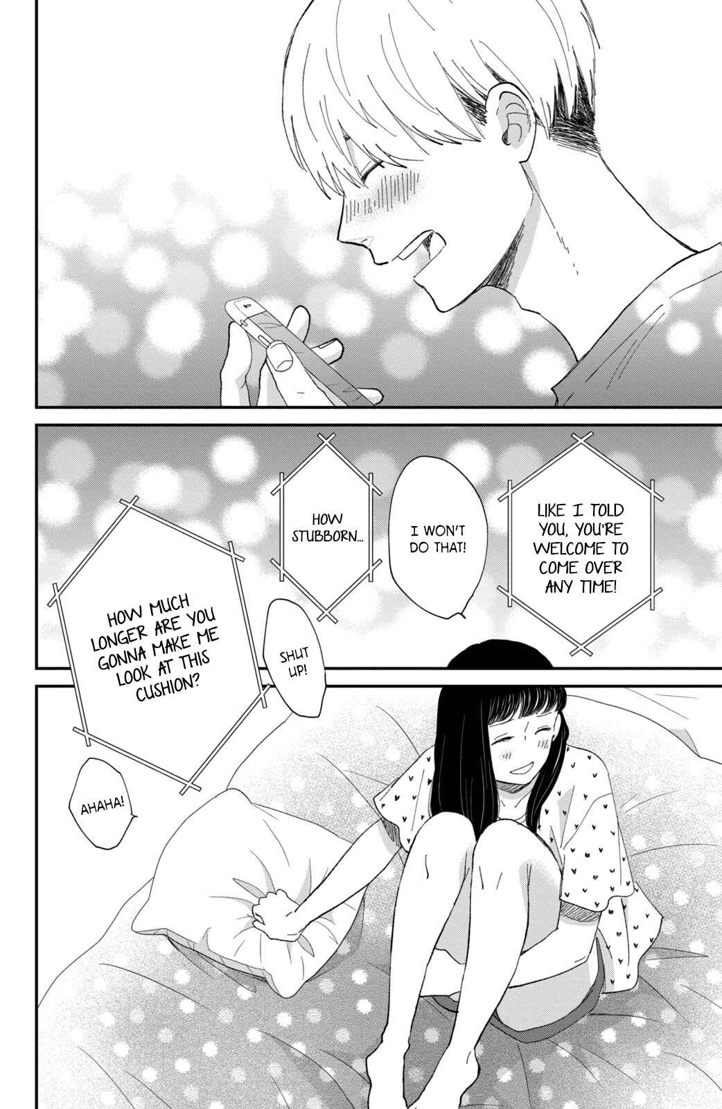 Page 33 Chapter 8 Honnou Switch