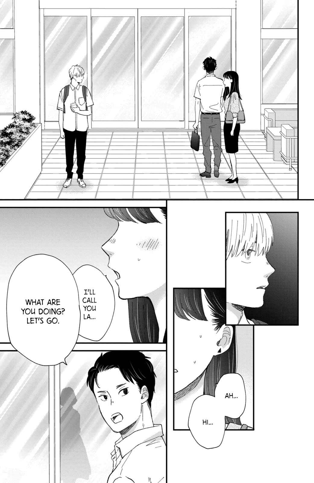 Page 36 Chapter 8 Honnou Switch