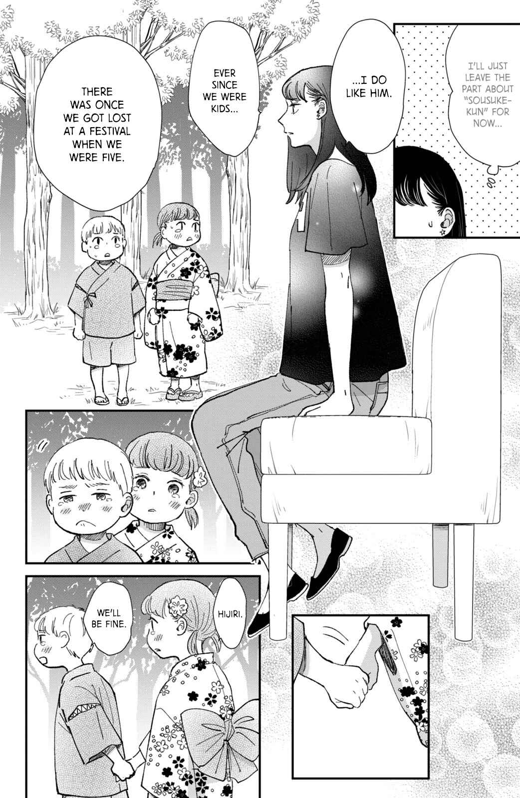 Page 28 Chapter 10 Honnou Switch