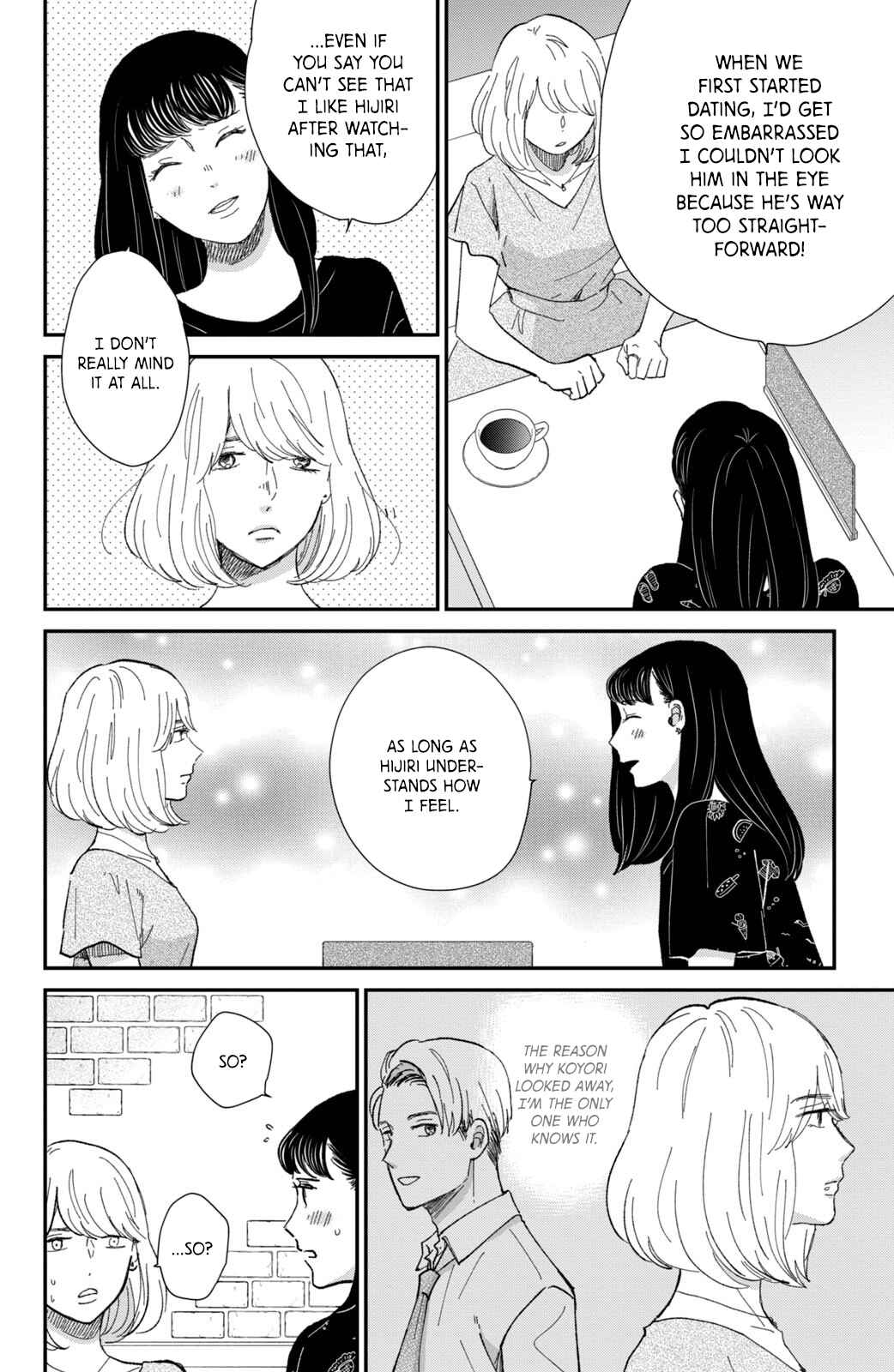 Page 30 Chapter 10 Honnou Switch