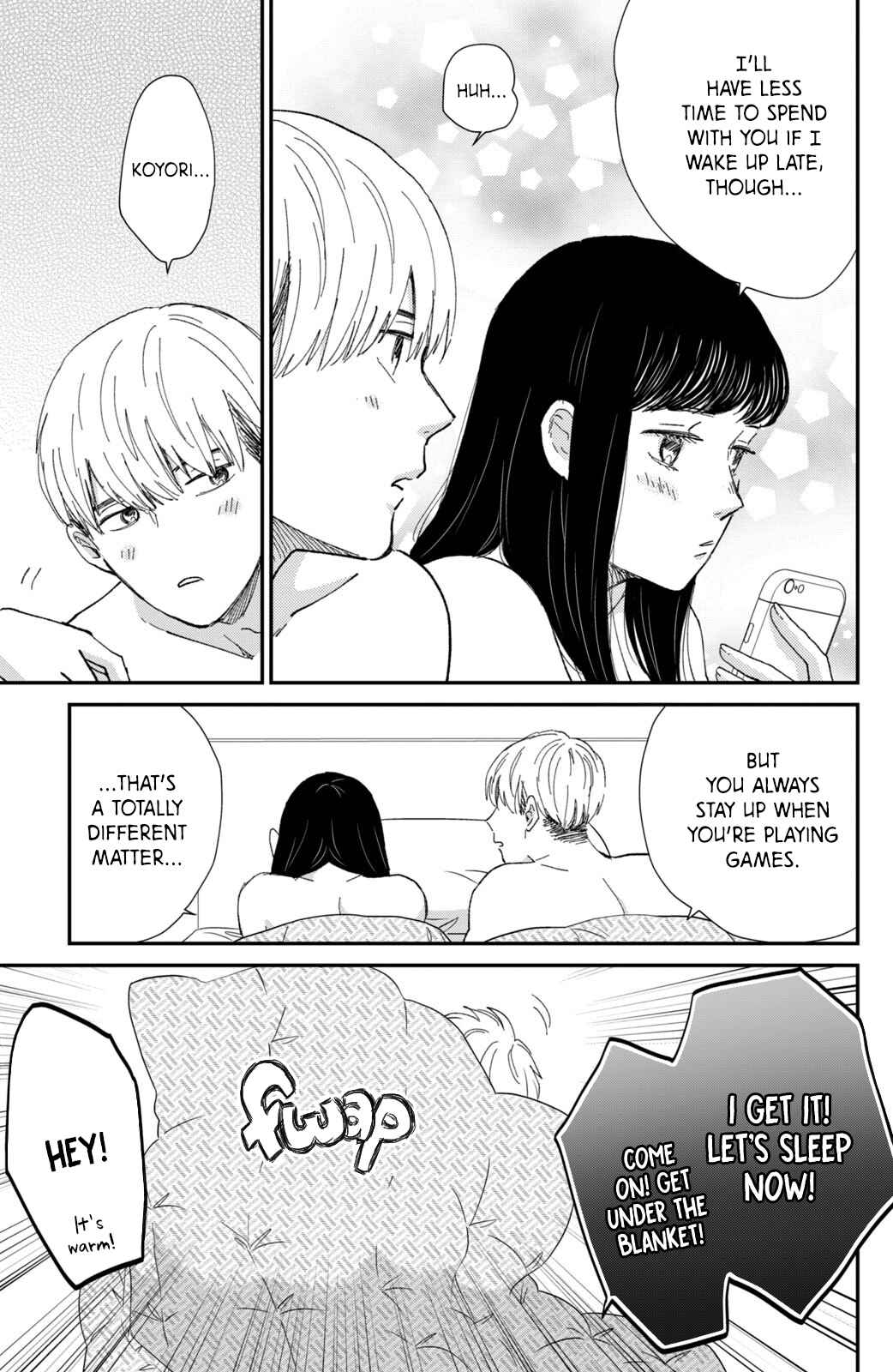 Page 5 Chapter 10 Honnou Switch