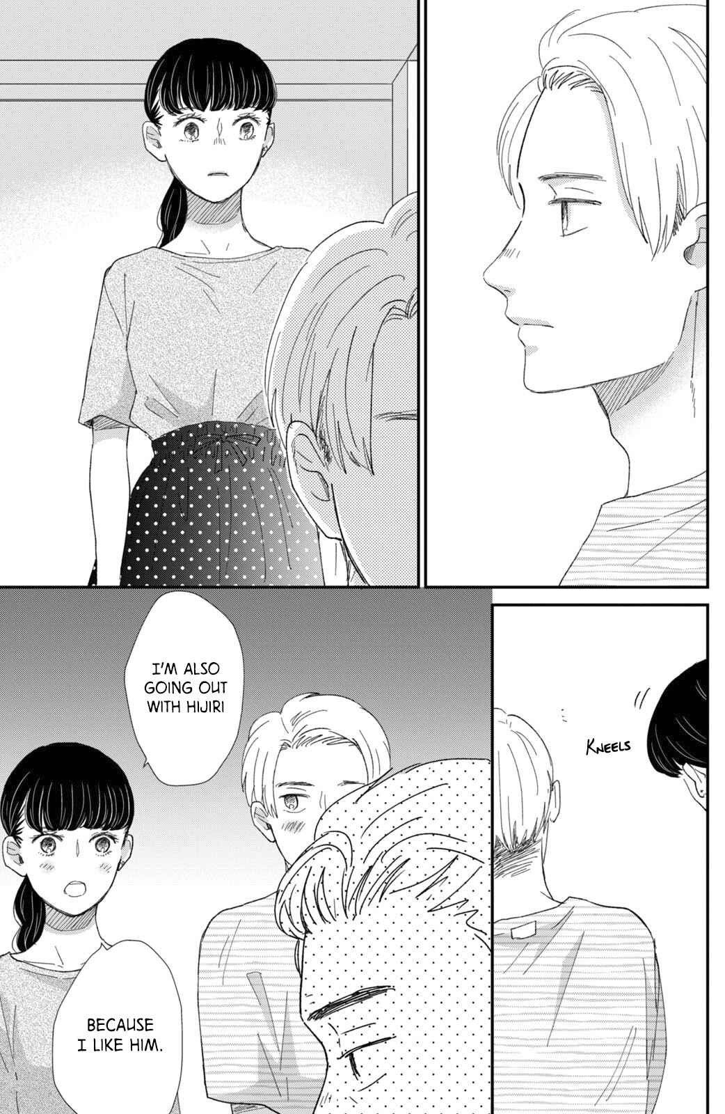 Page 33 Chapter 13 Honnou Switch