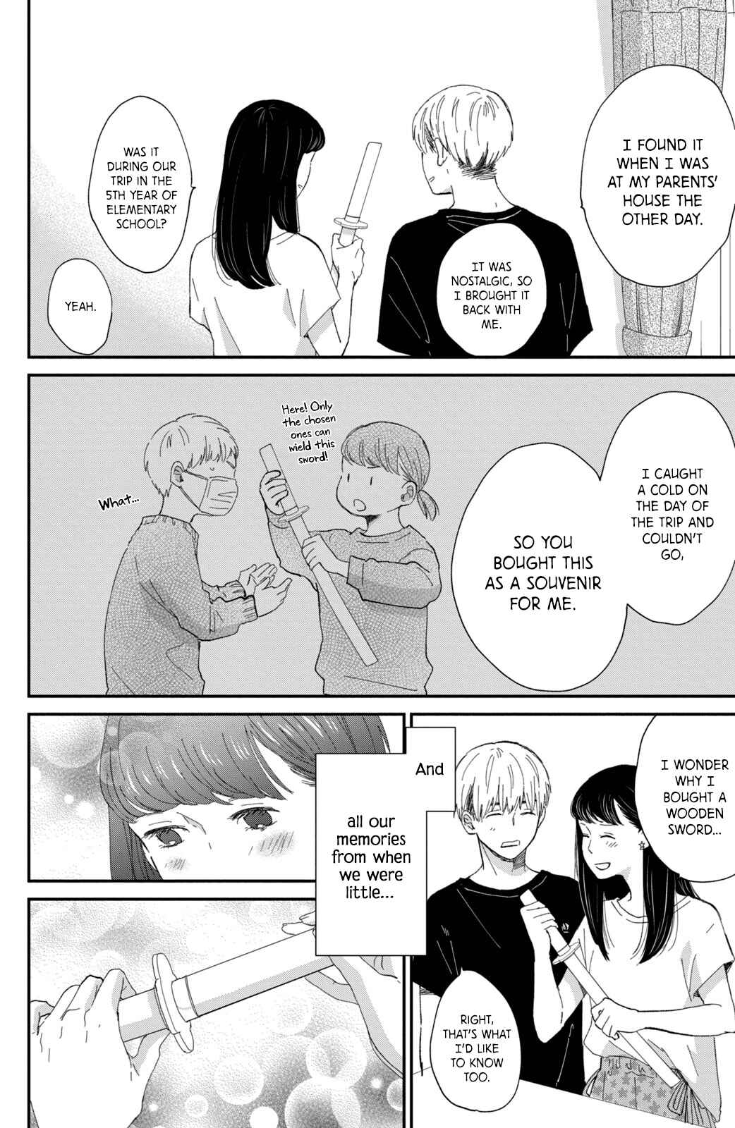 Page 11 Chapter 7 Honnou Switch